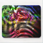 Grunge mousepads