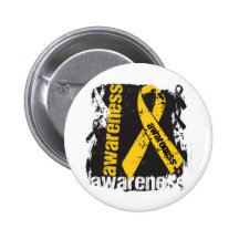 Grunge Neurobastoma Cancer Awareness.png Buttons