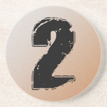 GRUNGE NUMBER 2 coasters