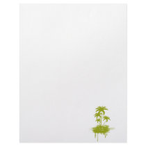 grunge palm trees letterhead by doonidesigns grunge palm trees letterhead