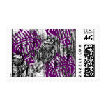 Grunge Pattern 18 Stamps