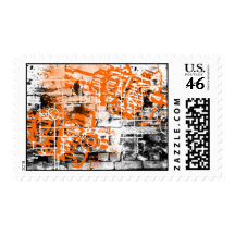 Grunge Pattern 23 Stamp