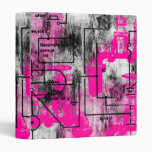 Grunge Pattern 35 Binders