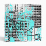 Grunge Pattern 38 Binders