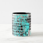 Grunge Pattern 38 Coffee Mug