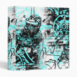 Grunge Pattern 39 Binders