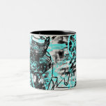 Grunge Pattern 39 Mug