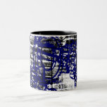 Grunge Pattern 48 Mugs