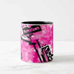 Grunge Pattern 67 Coffee Mugs