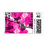 Grunge Pattern 67 Stamps