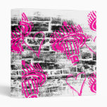 Grunge Pattern 68 Binders