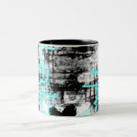 Grunge Pattern 70 Mug