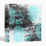 Grunge Pattern 72 Binders