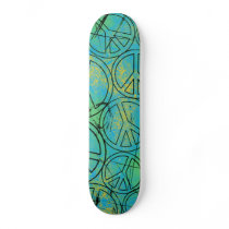 GRUNGE PEACES Skateboard