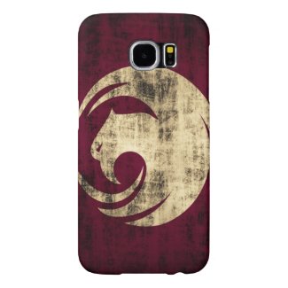 Grunge Phoenix Arizona Flag Samsung Galaxy S6 Cases