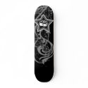 Grunge Photographer skateboards