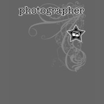 Grunge Photographer t-shirts