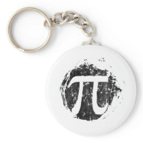 Grunge PI keychains