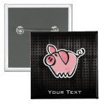 Grunge Pig Pins