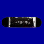 Grunge Priorities skateboards
