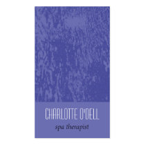 grunge; purple business card template