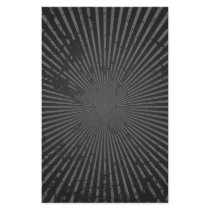 Grunge Radial Pattern: Custom Template stationery