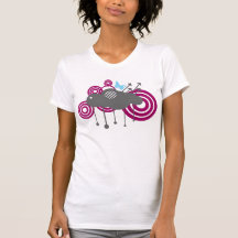Grunge Rainclou Shirt
