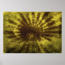 Grunge - Rough! Print