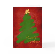 Grunge Season's Greetings cards by CorporateEgreetings Grunge Season's Greetings cards