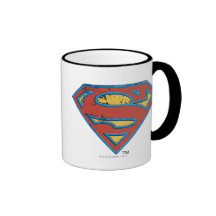 Grunge Shield Coffee Mug