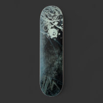 Grunge Skateboard