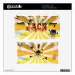 Grunge Skull Jack Nintendo 3DS Skin