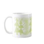 grunge snowy night mugs