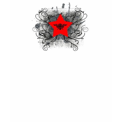 Grunge Star shirt