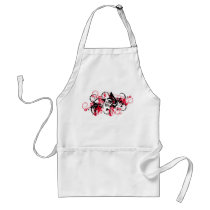 grunge stars aprons by VioDeSign grunge stars aprons