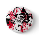 grunge stars buttons by VioDeSign grunge stars buttons