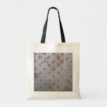 Grunge Steel Sheet with Rivets Bag