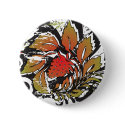 grunge strawberry buttons by VioDeSign grunge strawberry buttons