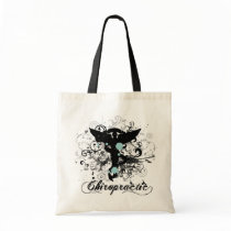 Grunge Style Chiropractic Bag