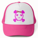GRUNGE STYLE EMO GIRL SKULL hats by psychokiller138 GRUNGE STYLE EMO GIRL SKULL hats
