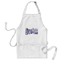 GRUNGE STYLE MILWAUKEE aprons by dgpaulart GRUNGE STYLE MILWAUKEE aprons