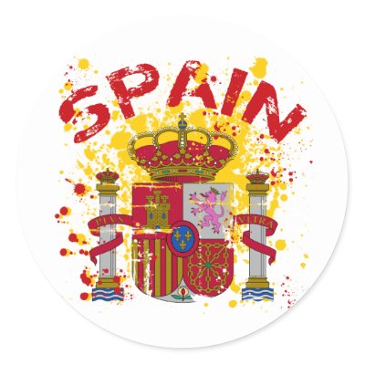 spain seal