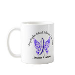 Grunge Tattoo Butterfly 6.1 ALS mugs