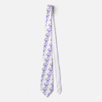 Grunge Tattoo Butterfly 6.1 Anal / Rectal Cancer Neckties