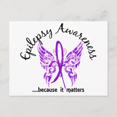 Tattoos  Pregnant on Grunge Tattoo Butterfly 6 1 Epilepsy Postcard P239677060220218345qibm