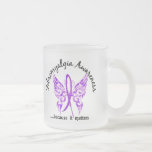 Grunge Tattoo Butterfly 6.1 Fibromyalgia Coffee Mugs