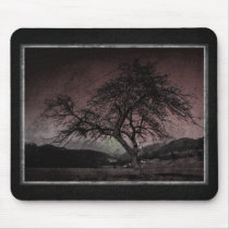 Grunge Texture Vintage Photo mousepad