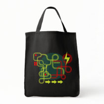 Grunge Tracks bag bags