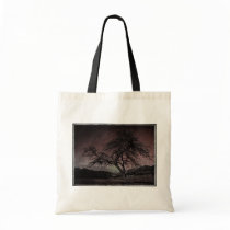 Grunge Tree Totebag by tjustleft Grunge Tree Totebag