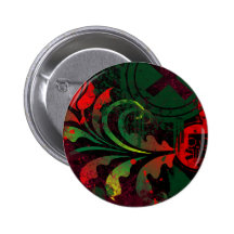 grunge tulip buttons